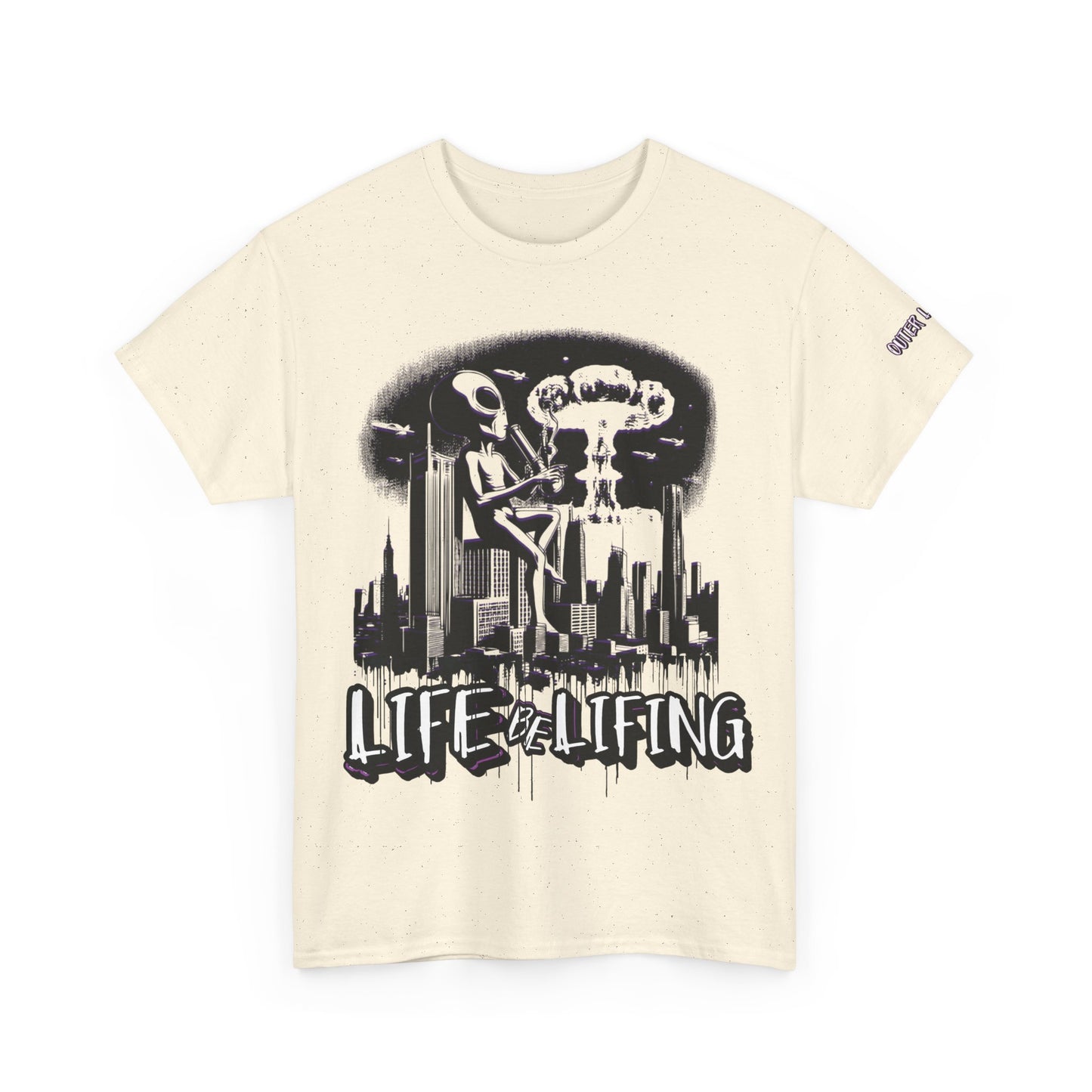 Outer Limit Heavy Cotton Tee