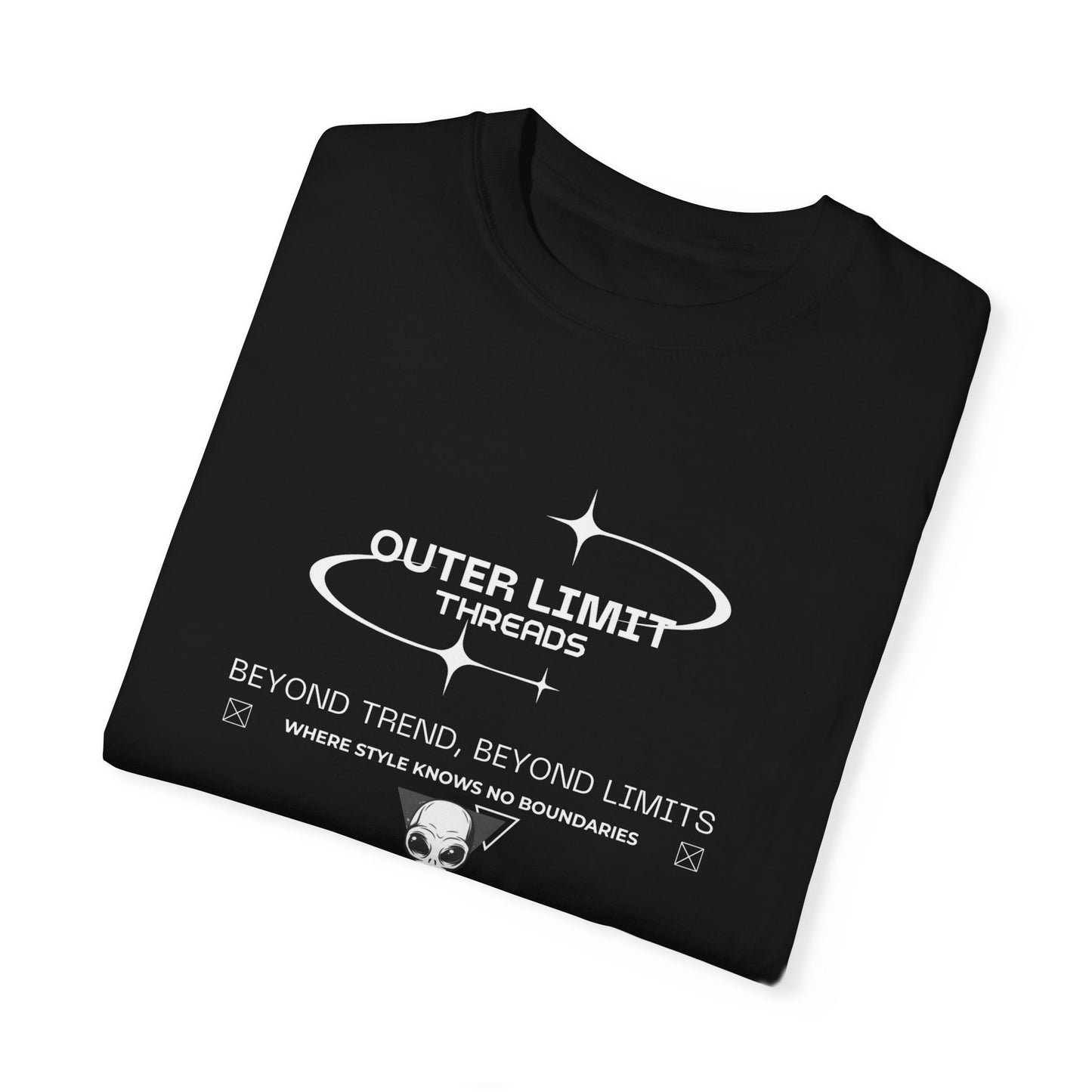 outer limit tee