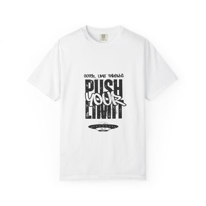 Outer Limits  push your limits T-shirt