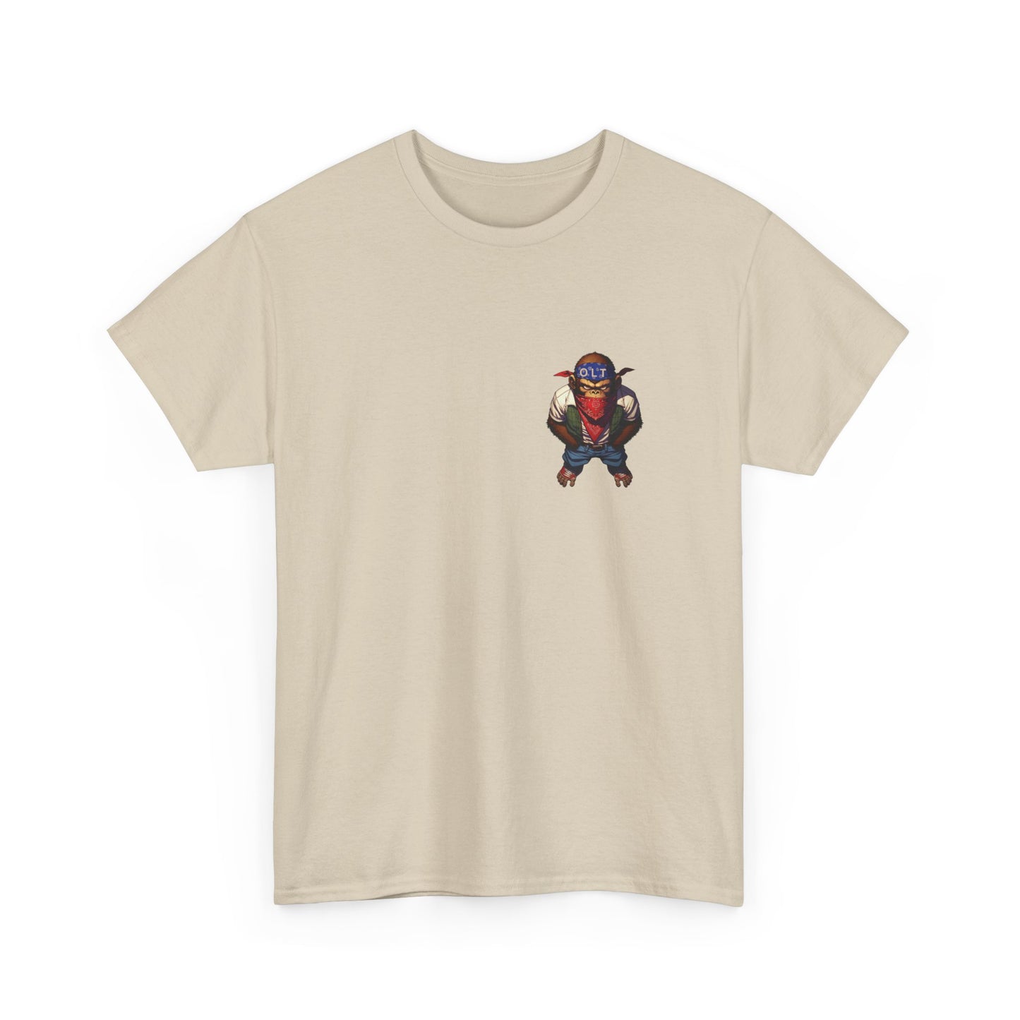 Outer limits Heavy Cotton Tee