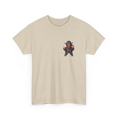 Outer limits Heavy Cotton Tee