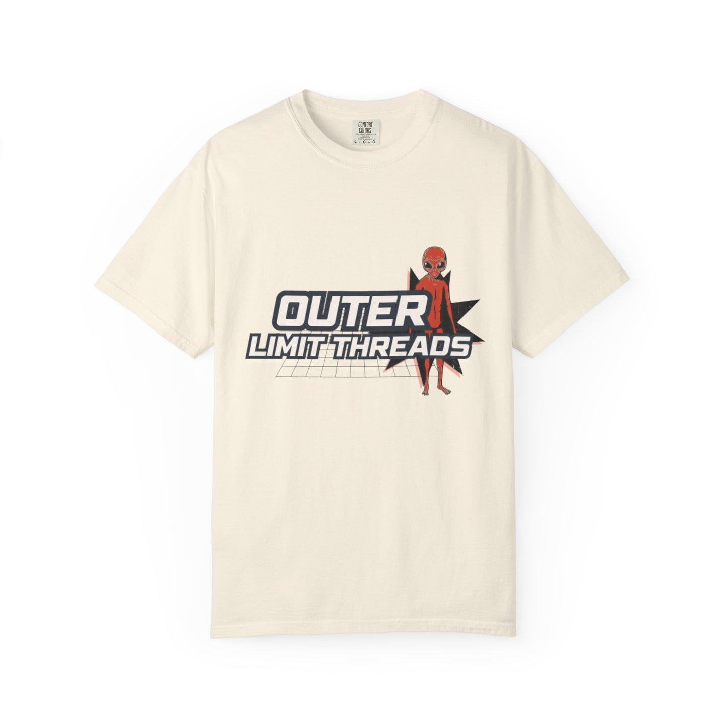 Outer Limit T-shirt