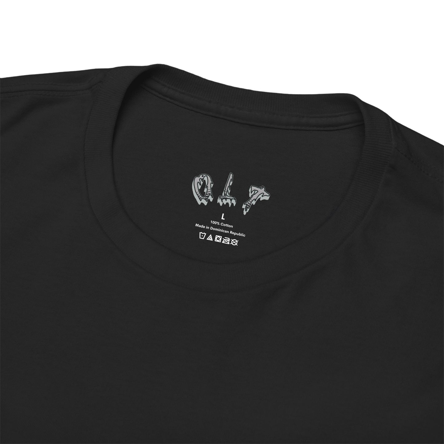 outer limits Heavy Cotton Tee