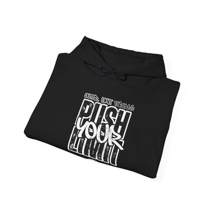 Outer Limit Threads Push Your Limit Hoodie