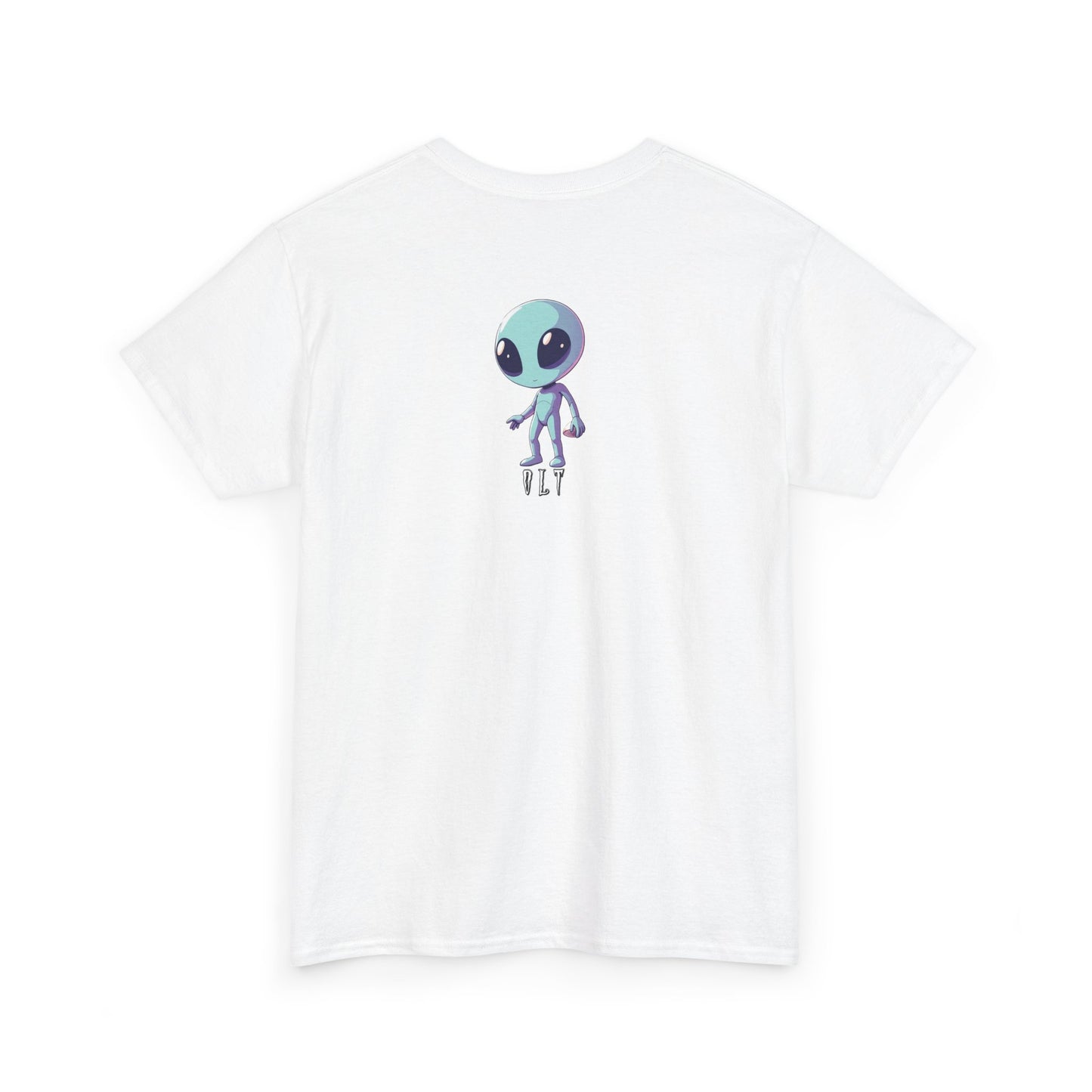 Heavy Cotton Outer limits Tee