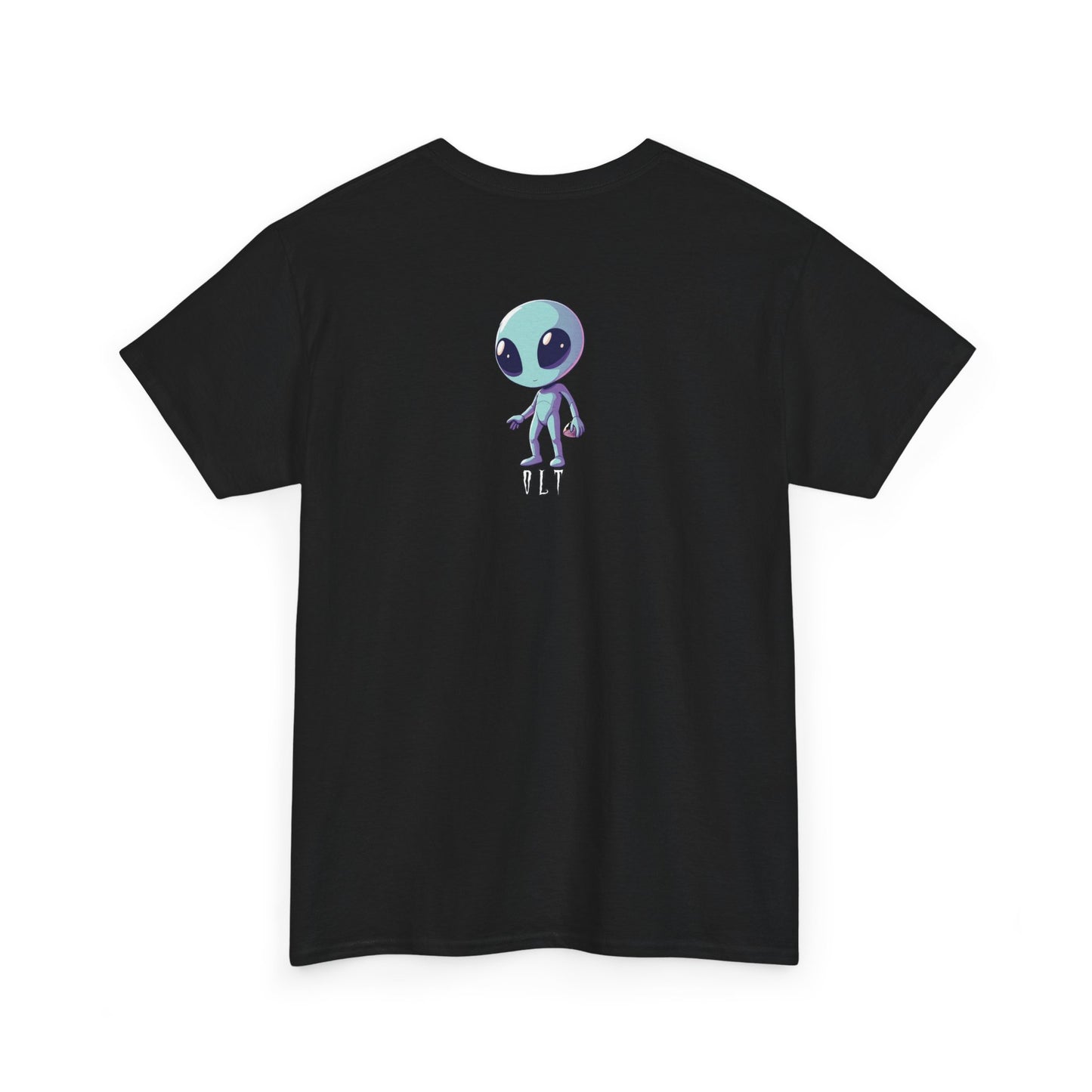 Heavy Cotton Outer limits Tee