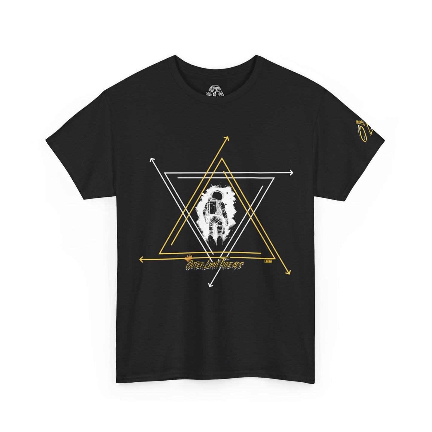 Heavy Cotton Tee