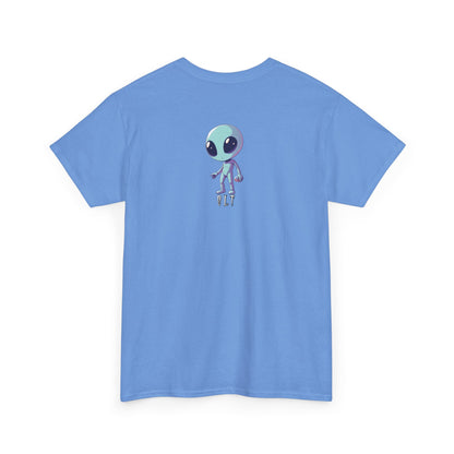 Heavy Cotton Outer limits Tee
