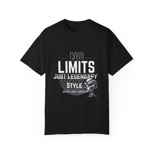 outer limit threads tee