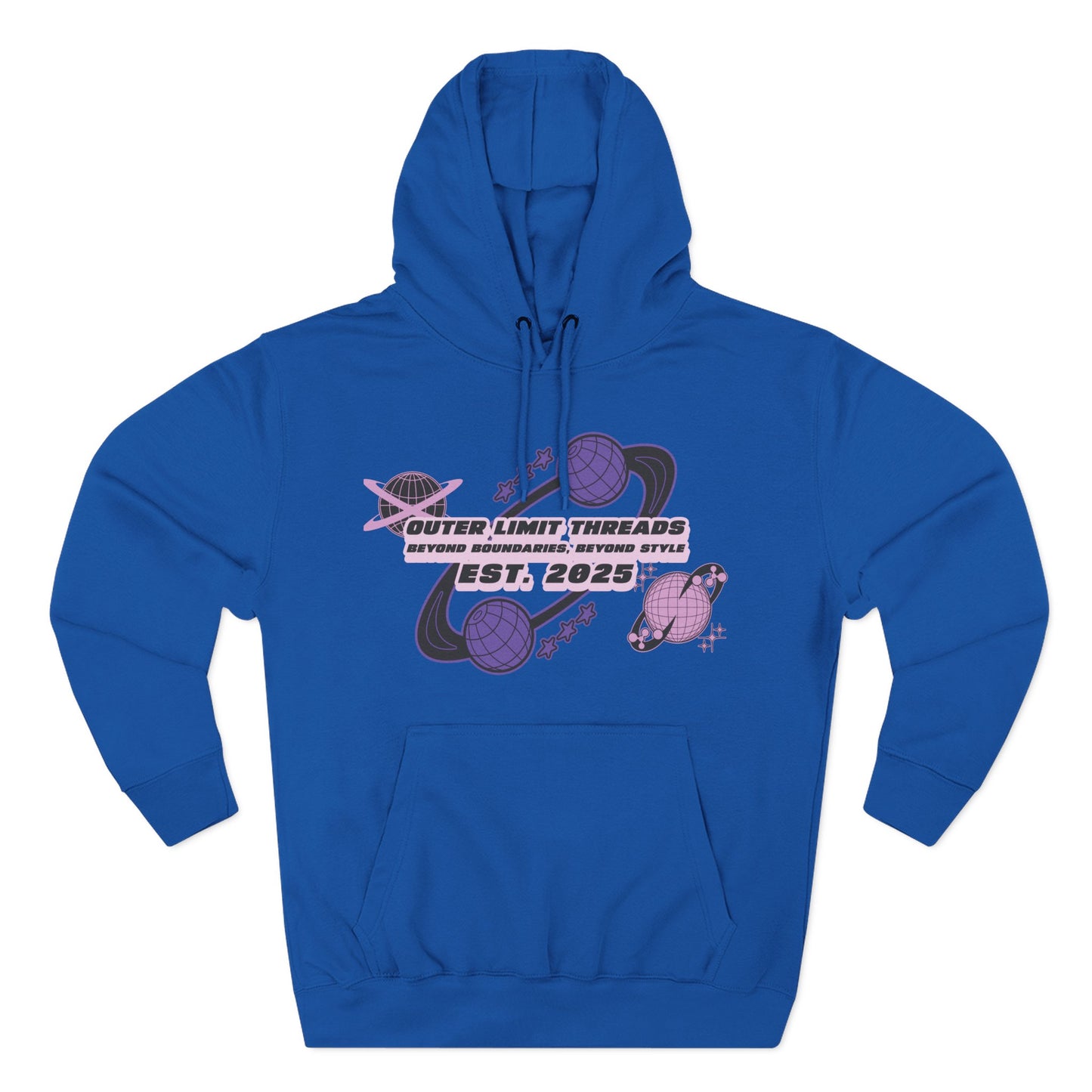 outer limits alien hoodie