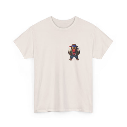 Outer limits Heavy Cotton Tee