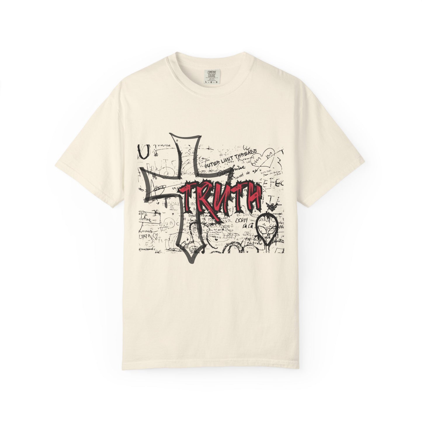 Outer Limit Truth shirt