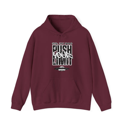 Outer Limit Threads Push Your Limit Hoodie