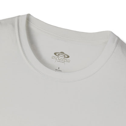 Retro UFO Outer limits T-Shirt