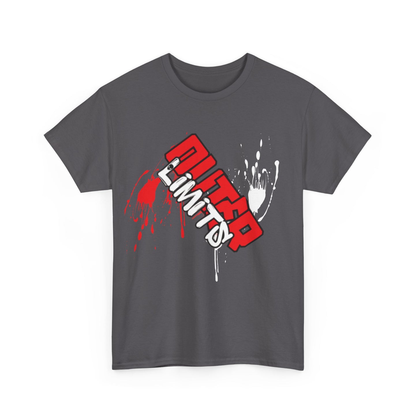 outer limits tee