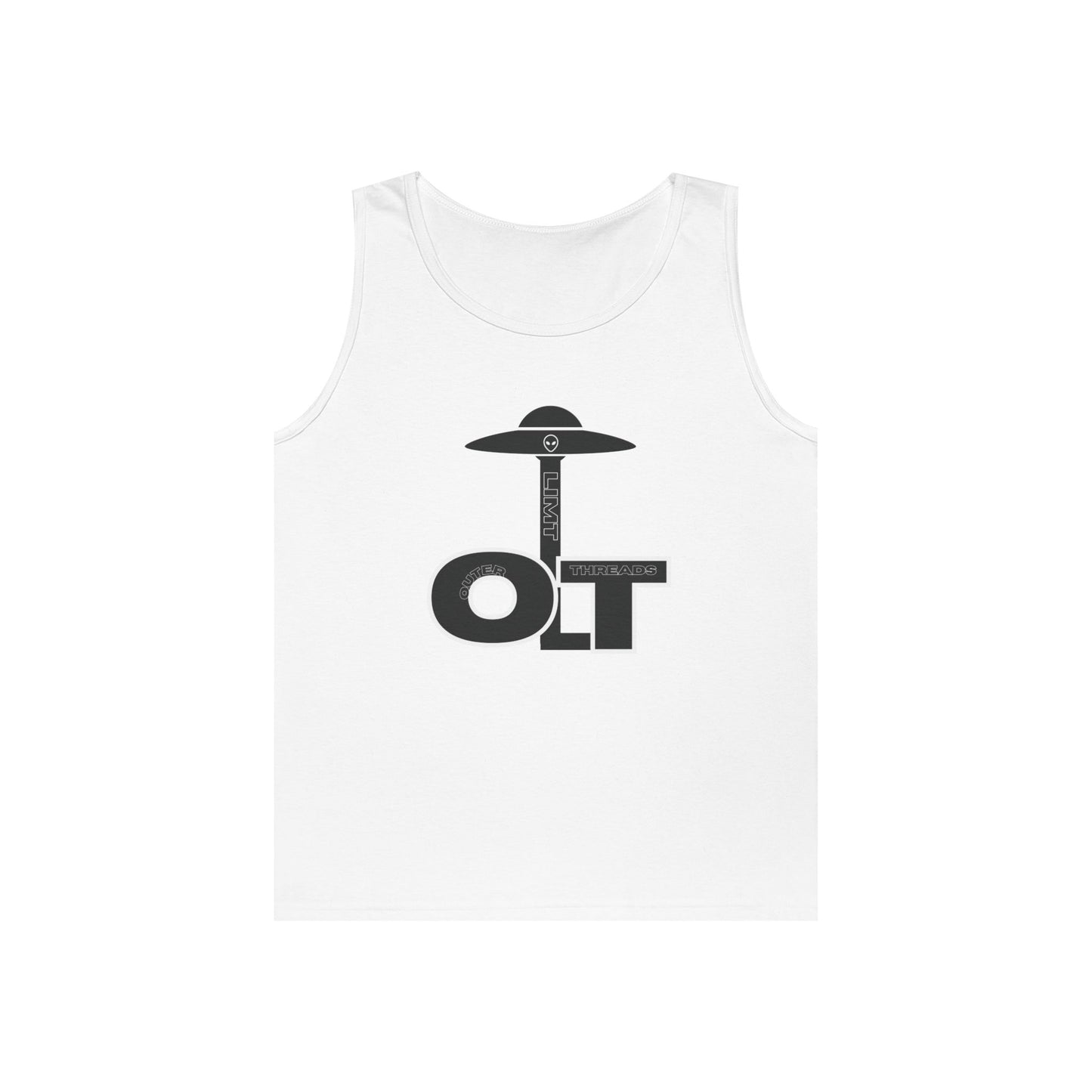 Heavy Cotton Tank Top