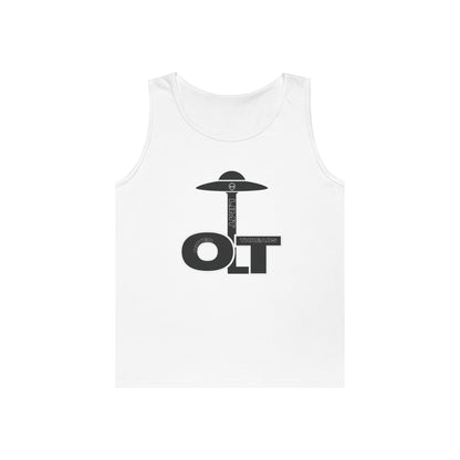 Heavy Cotton Tank Top