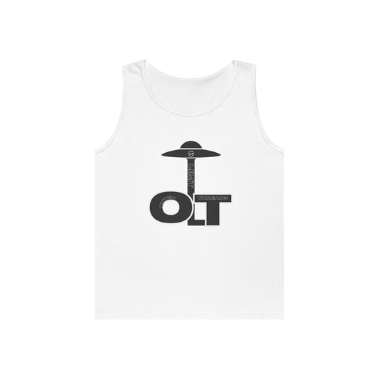 Heavy Cotton Tank Top