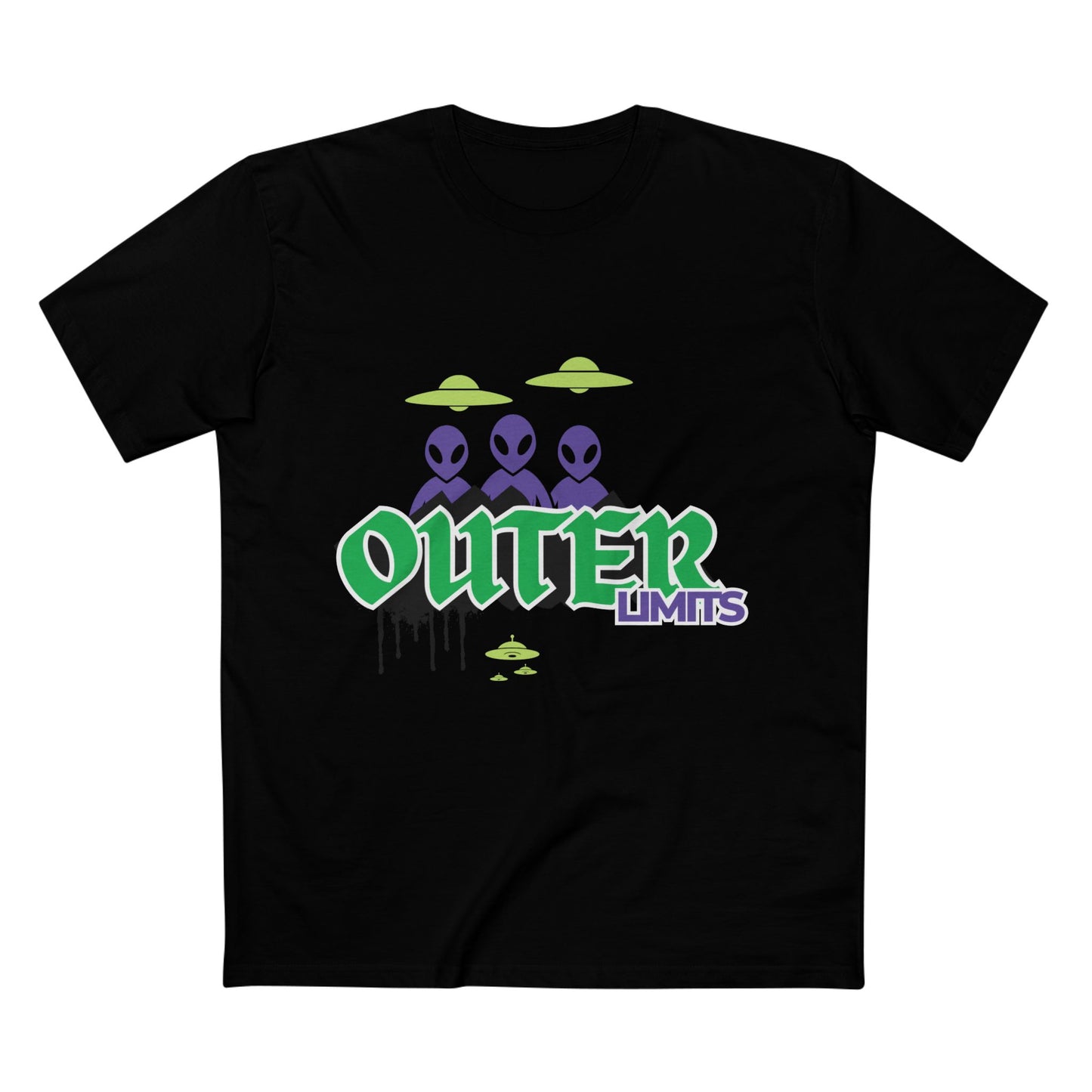 outer limit tee