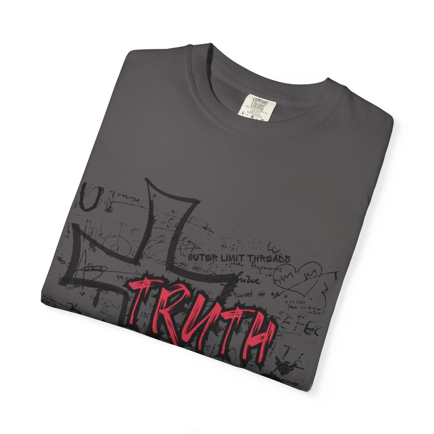Outer Limit Truth shirt