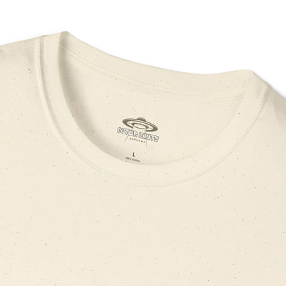Retro UFO Outer limits T-Shirt