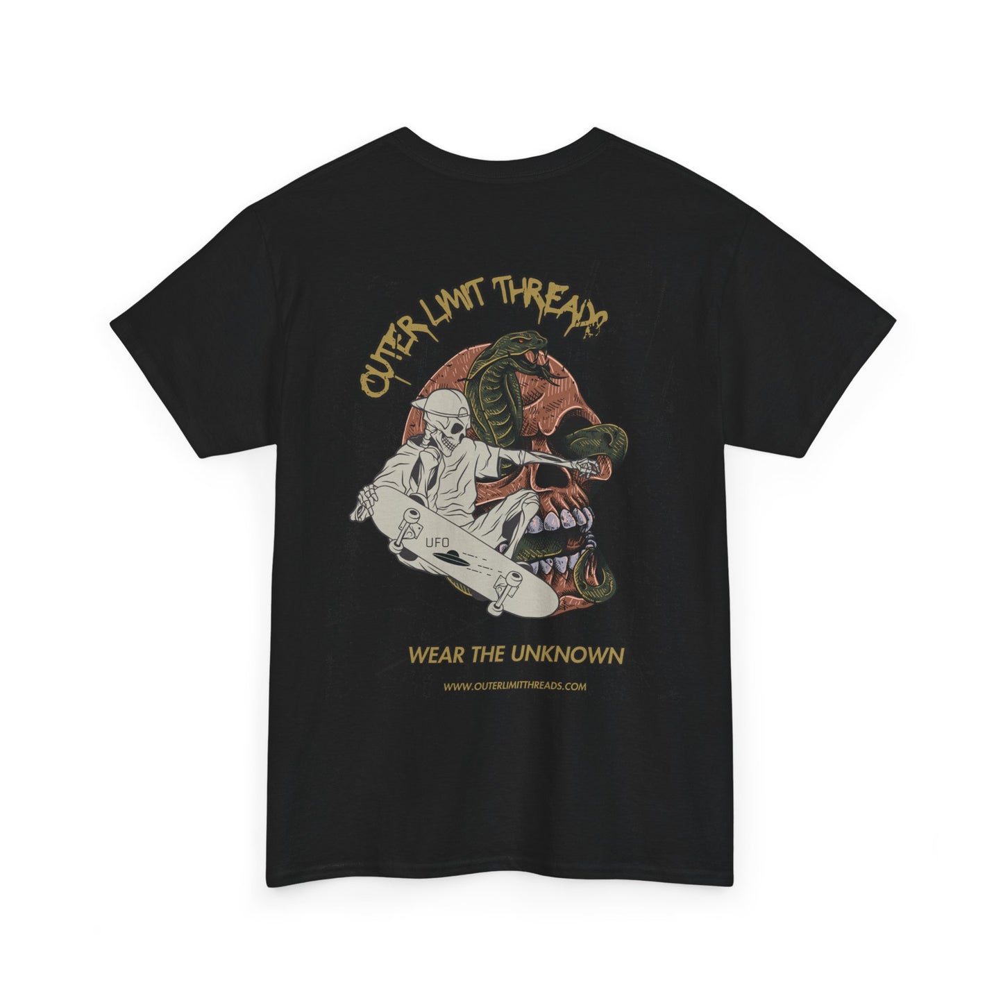 outer limit skate shirt