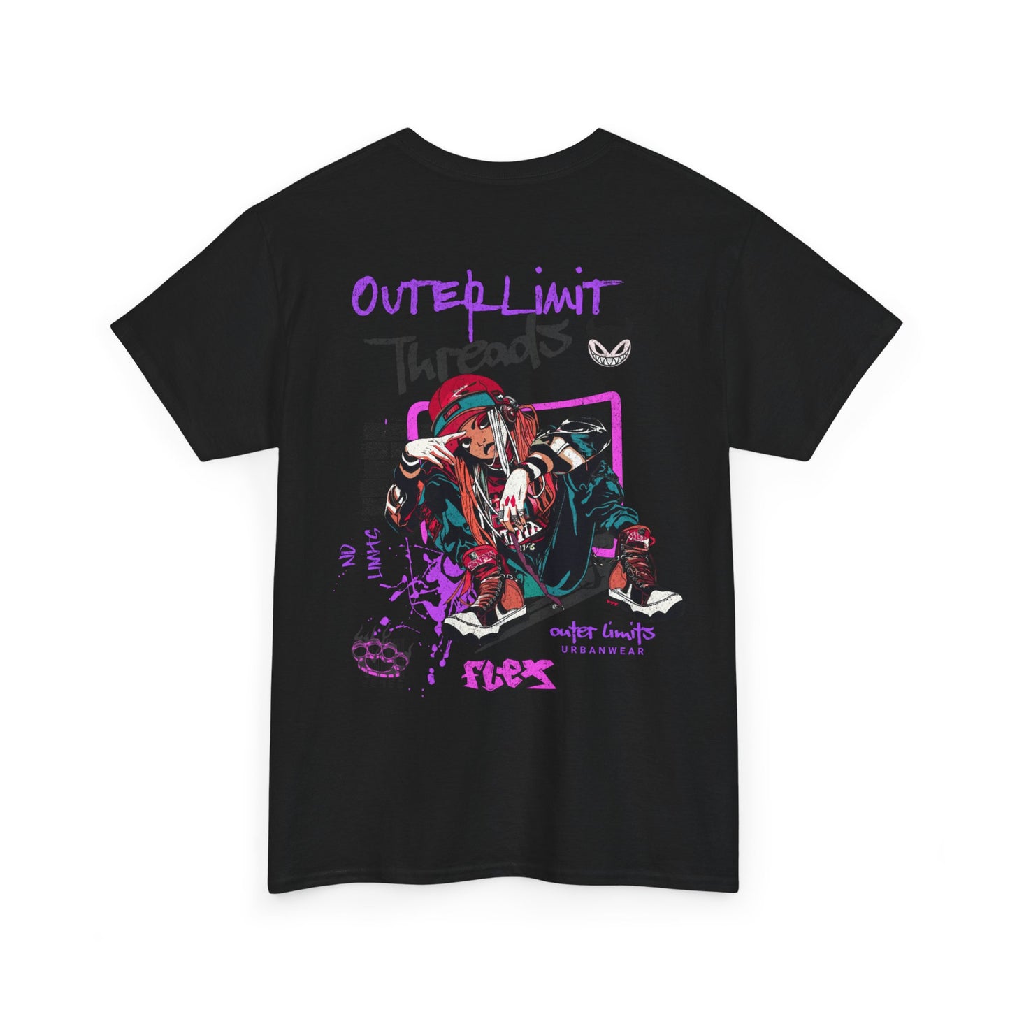 outer limit threads Tee