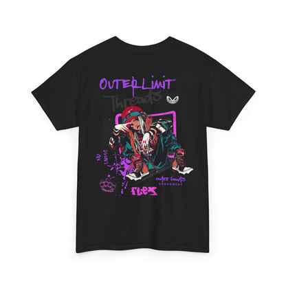 outer limit threads Tee