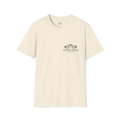 Retro UFO Outer limits T-Shirt