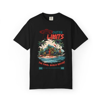 UFO Beach T-shirt