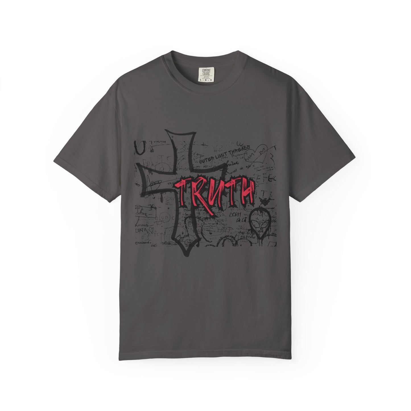 Outer Limit Truth shirt