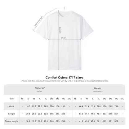Outer limit T-shirt