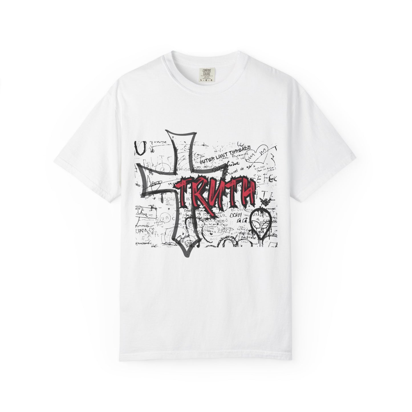 Outer Limit Truth shirt