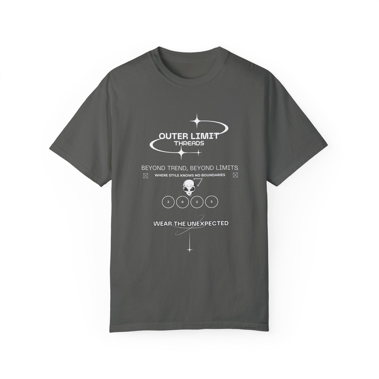 outer limit tee