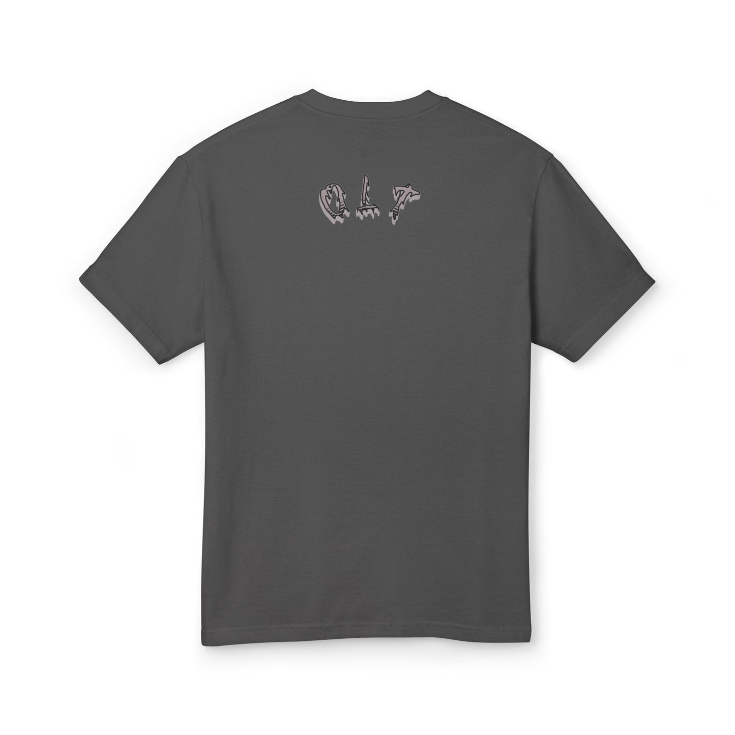 outer limits alien skate shirt