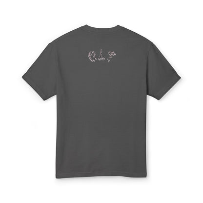 outer limits alien skate shirt
