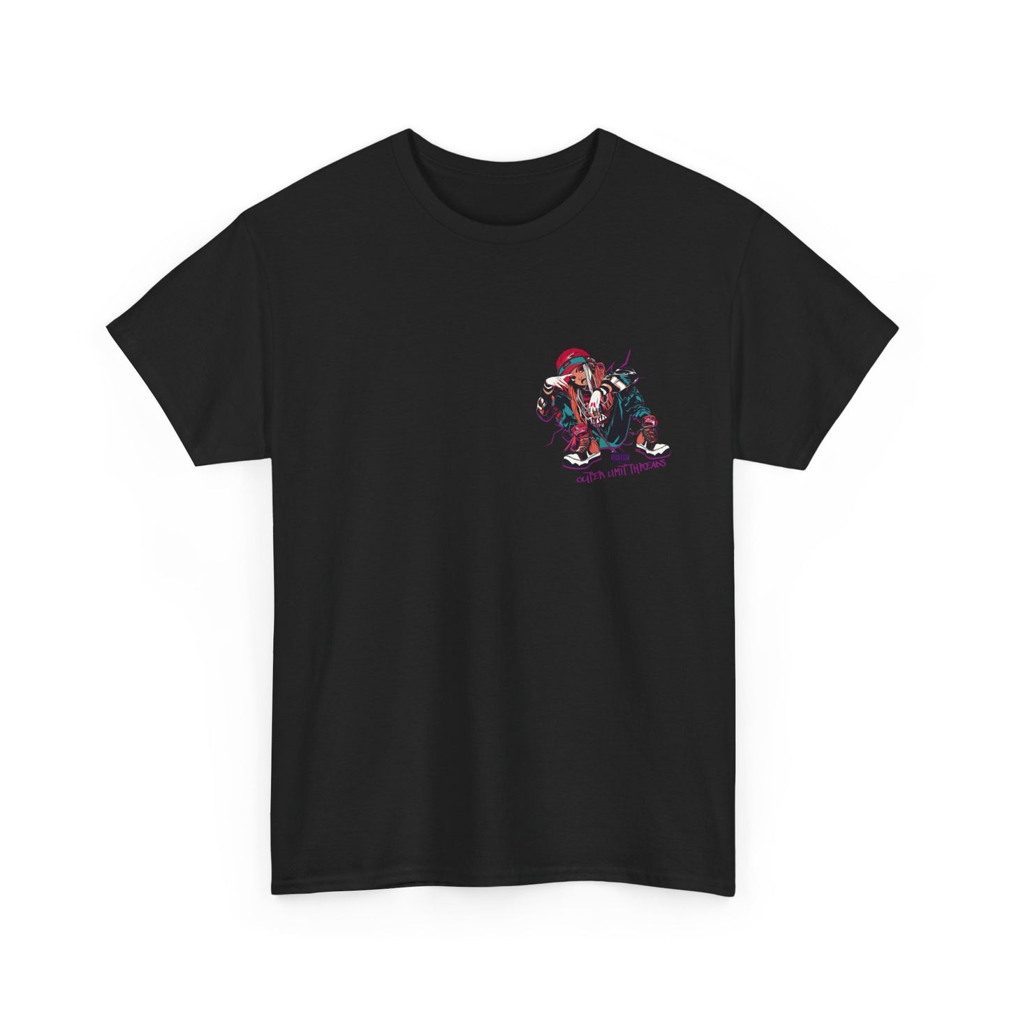 outer limit threads Tee