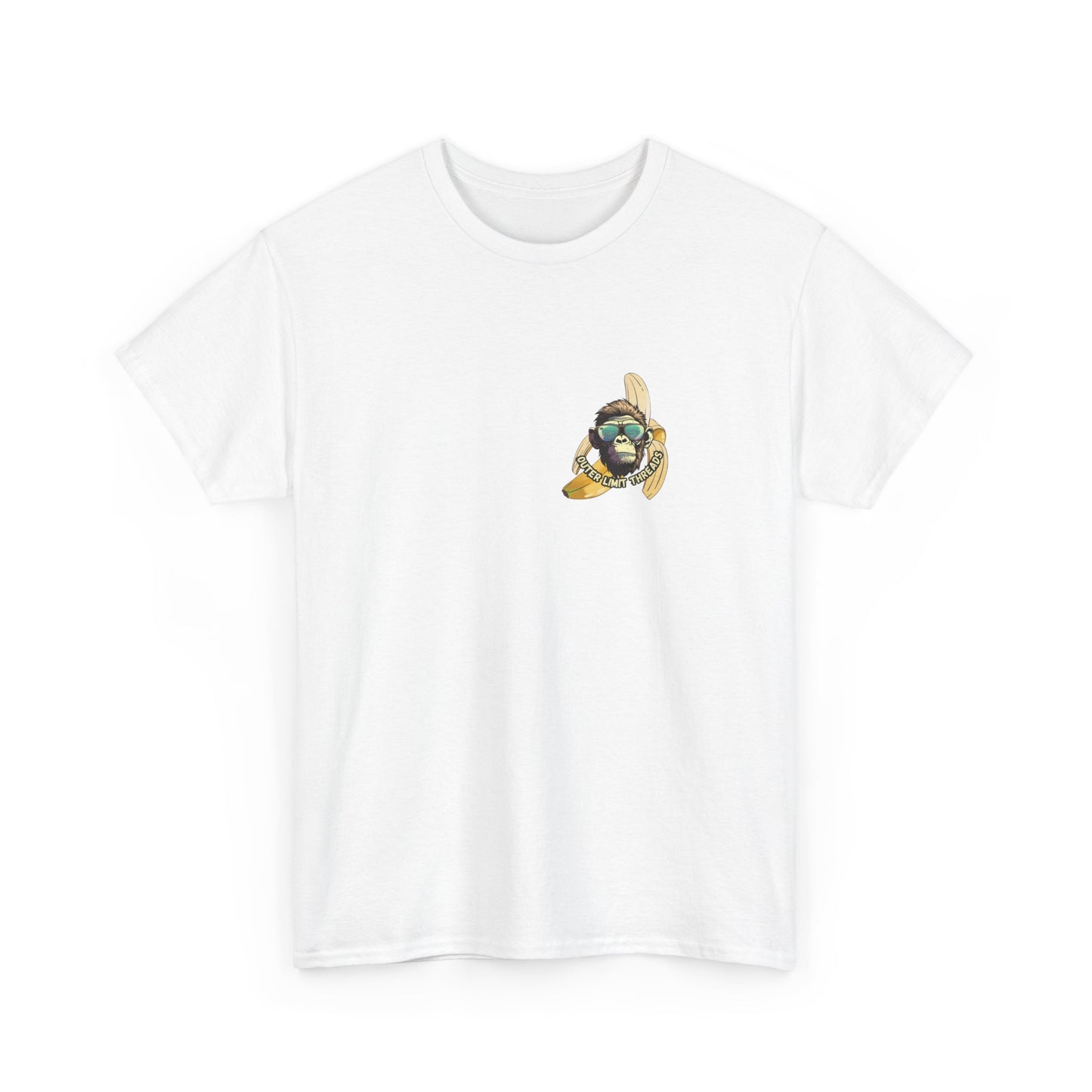 outer limit monkey tee