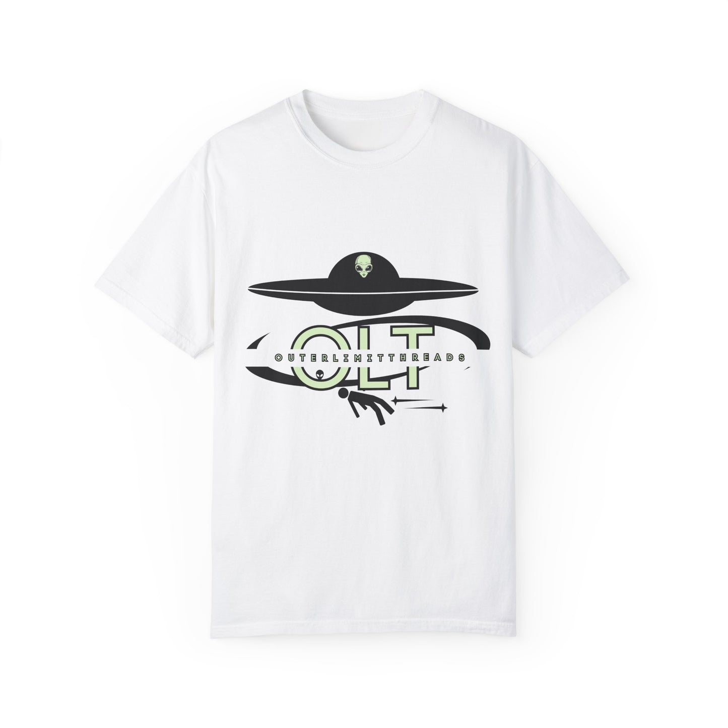 Retro UFO T-Shirt