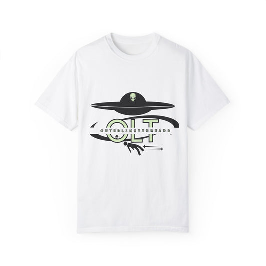 Retro UFO T-Shirt