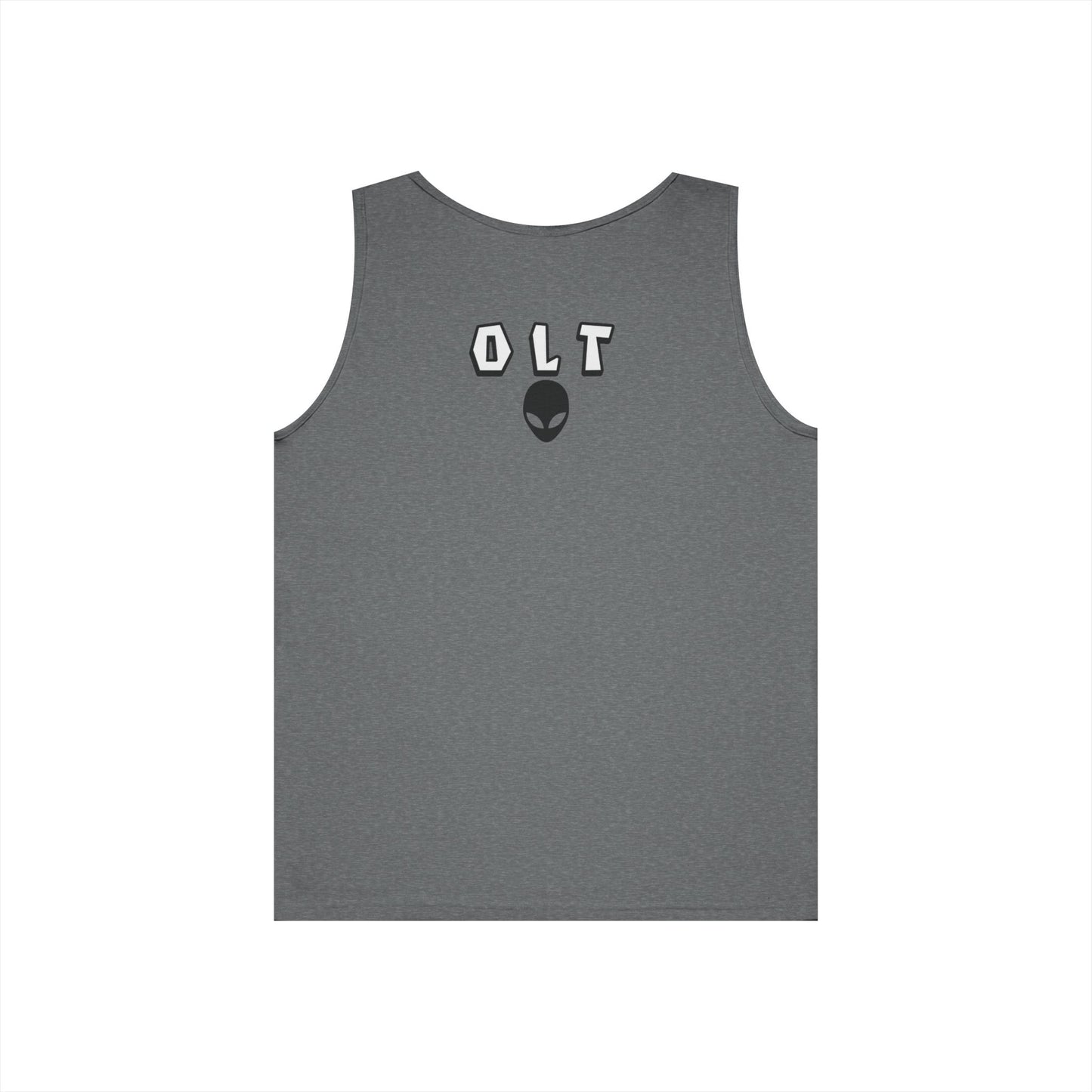 Heavy Cotton Tank Top