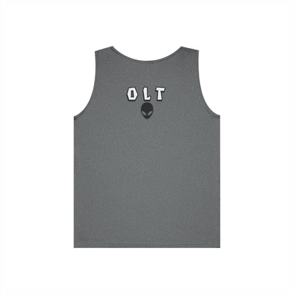 Heavy Cotton Tank Top