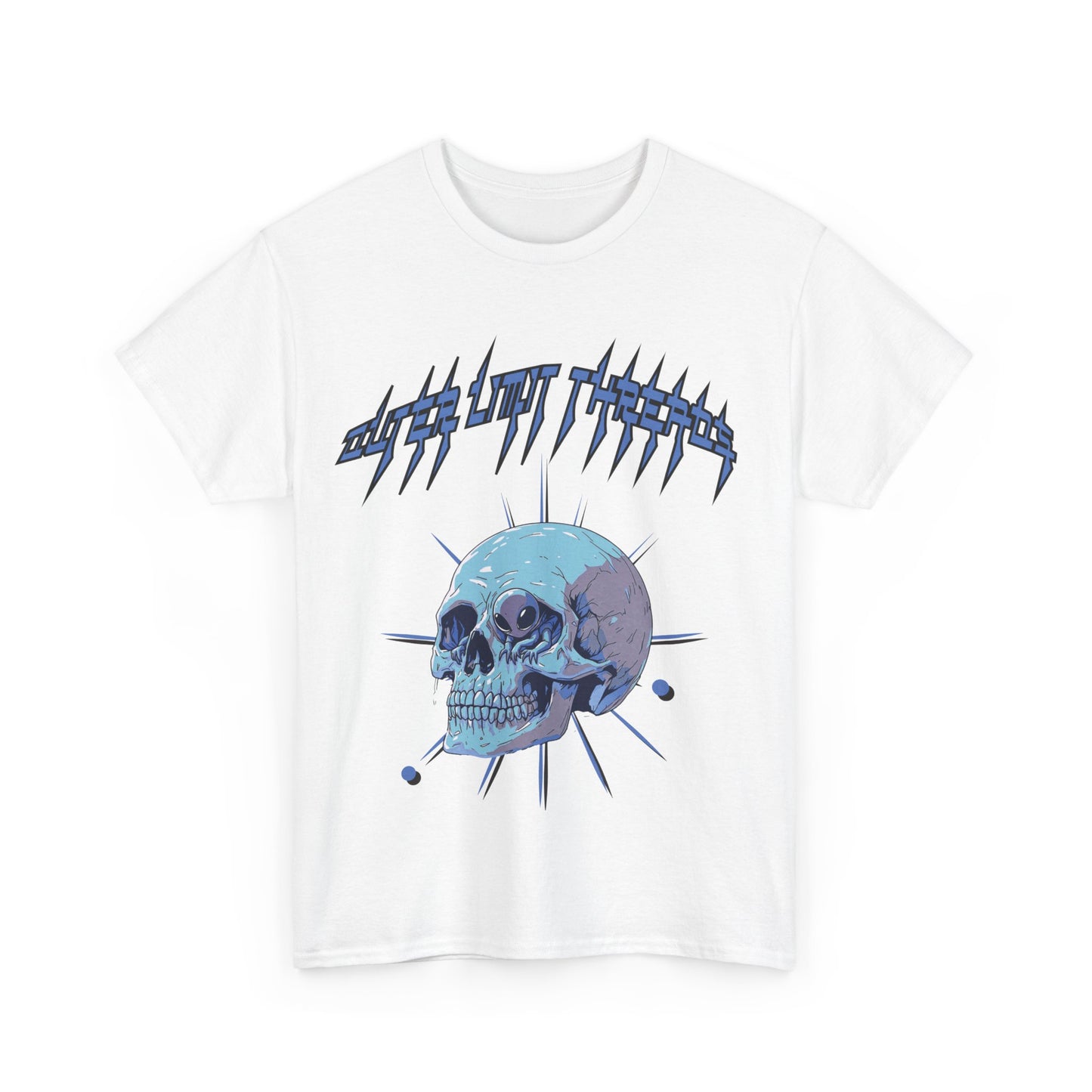 Heavy Cotton Outer limits Tee