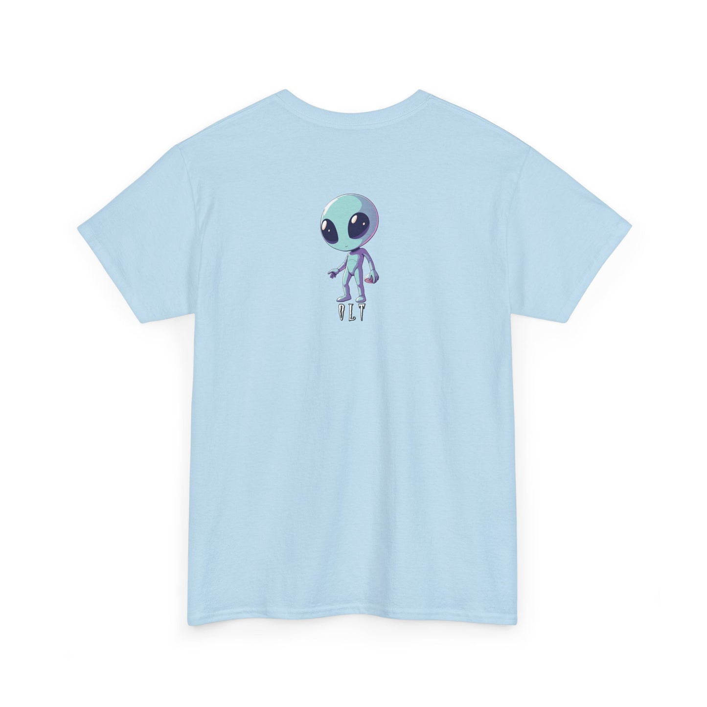 Heavy Cotton Outer limits Tee