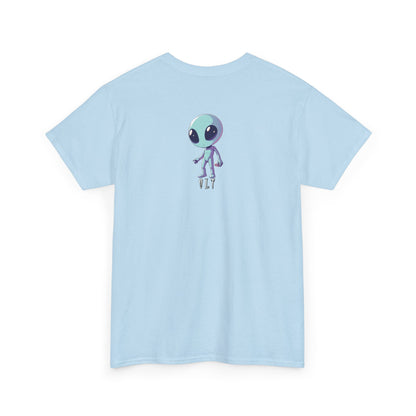 Heavy Cotton Outer limits Tee