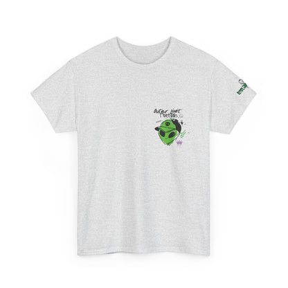 Outer limits Graffiti Tee