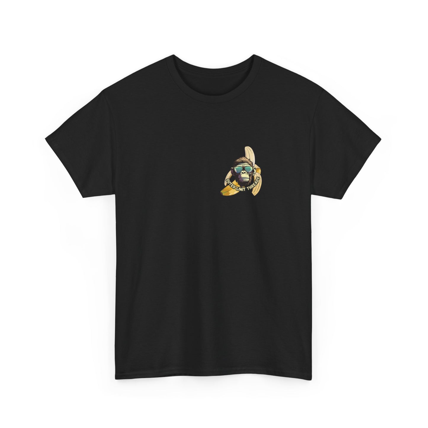 outer limit monkey tee