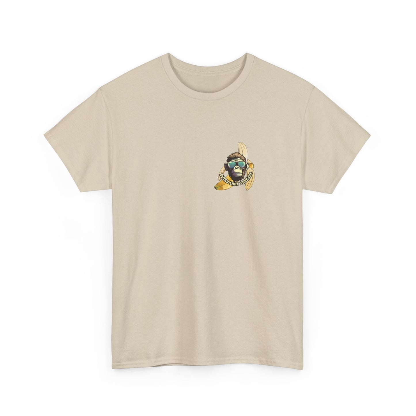 outer limit monkey tee