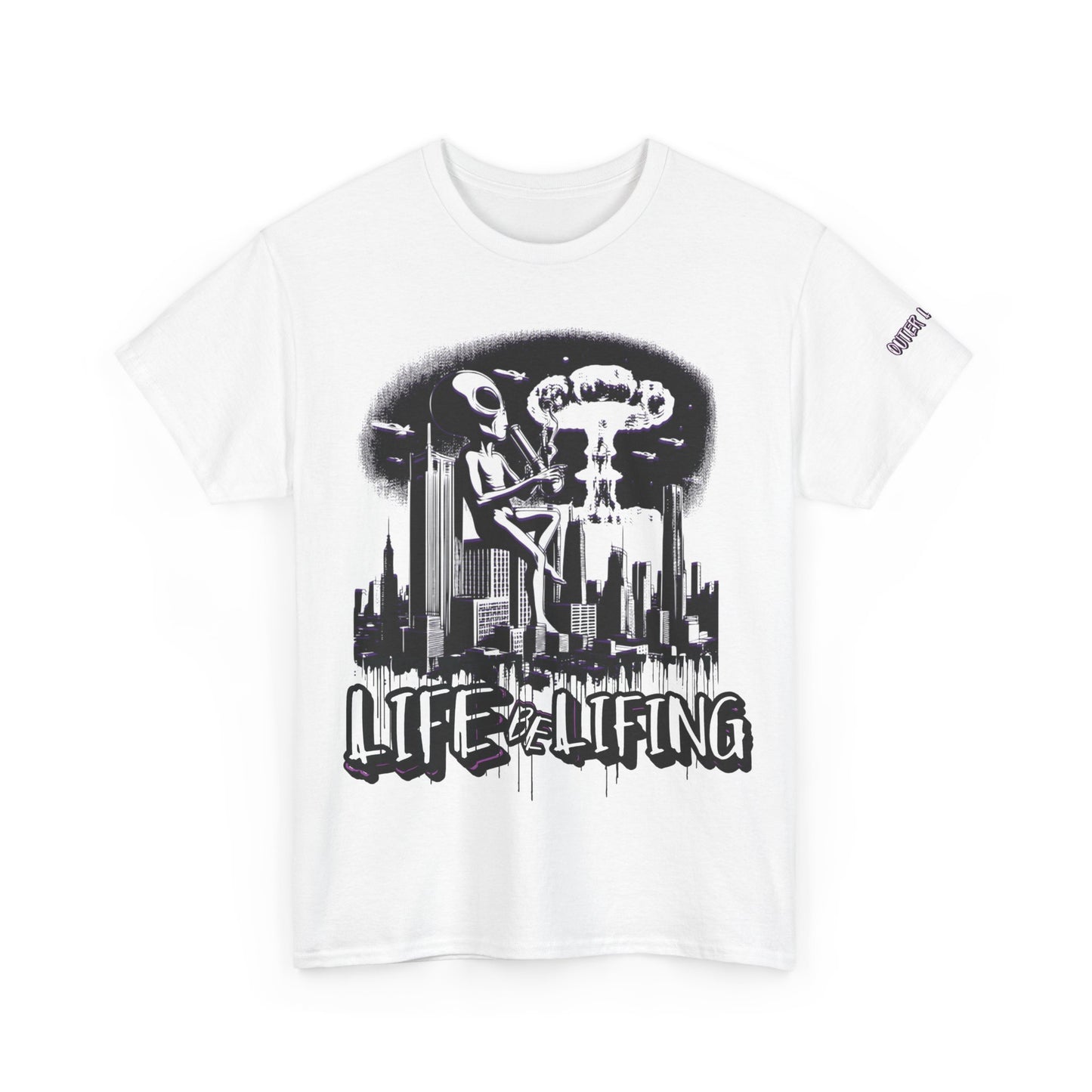Outer Limit Heavy Cotton Tee