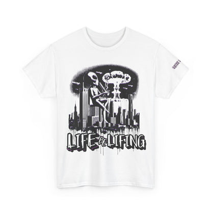 Outer Limit Heavy Cotton Tee